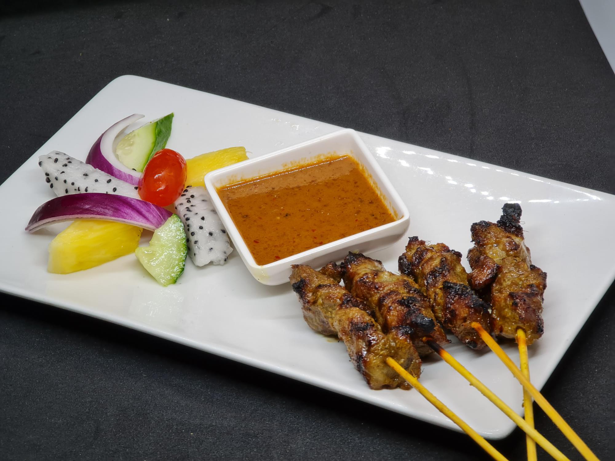 Lamb Satay3