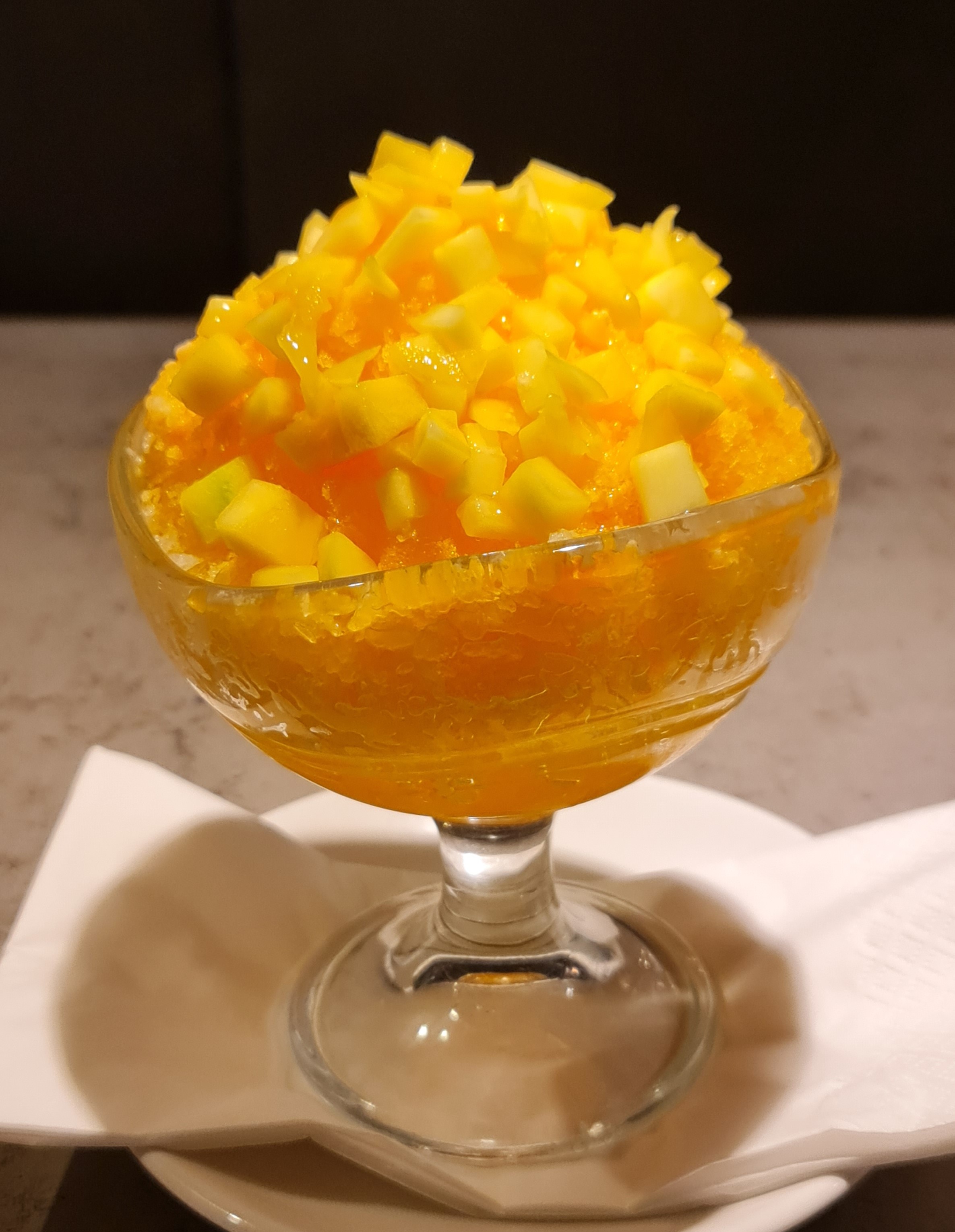 mango shaved ice 2